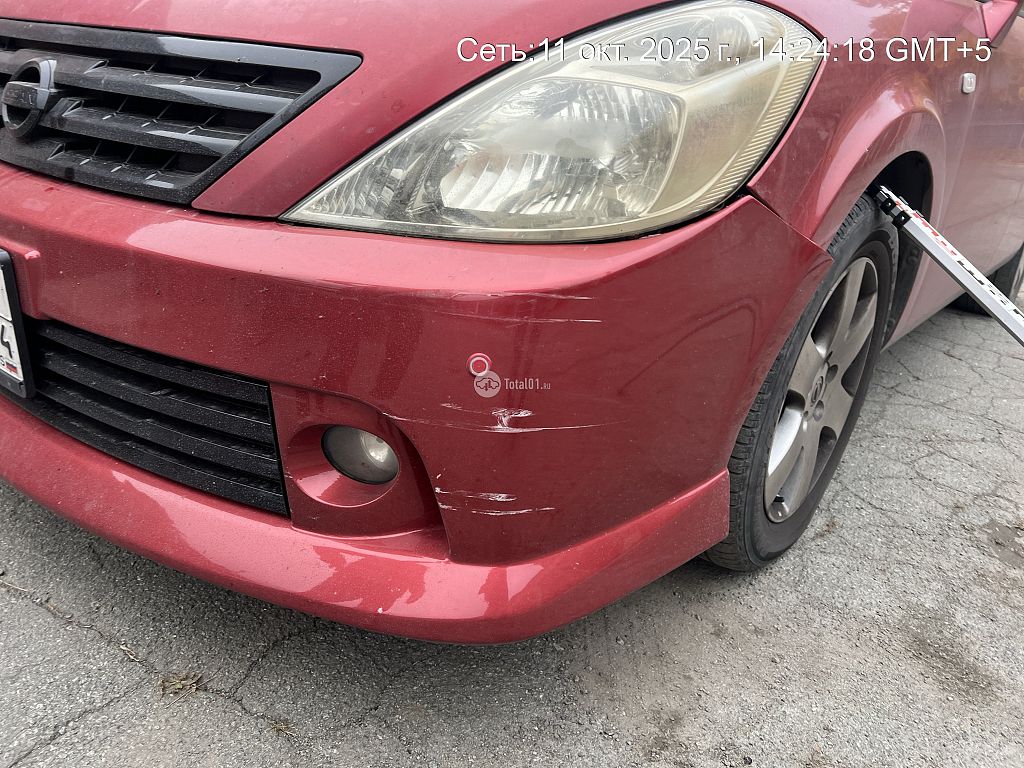 Фото Nissan Presage 14