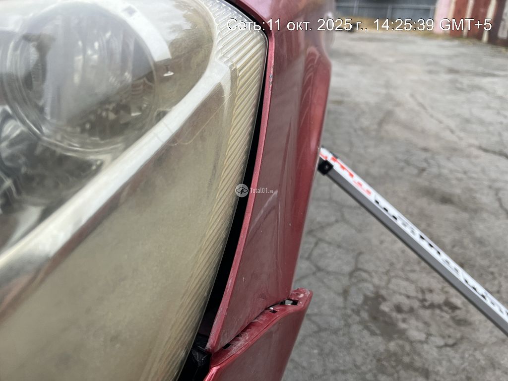 Фото Nissan Presage 50