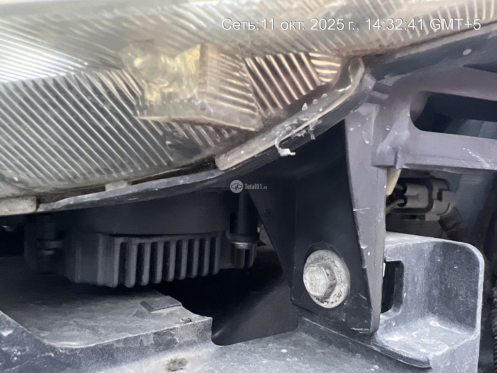 Фото Nissan Presage 118