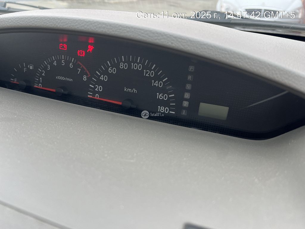 Фото Nissan Presage 214