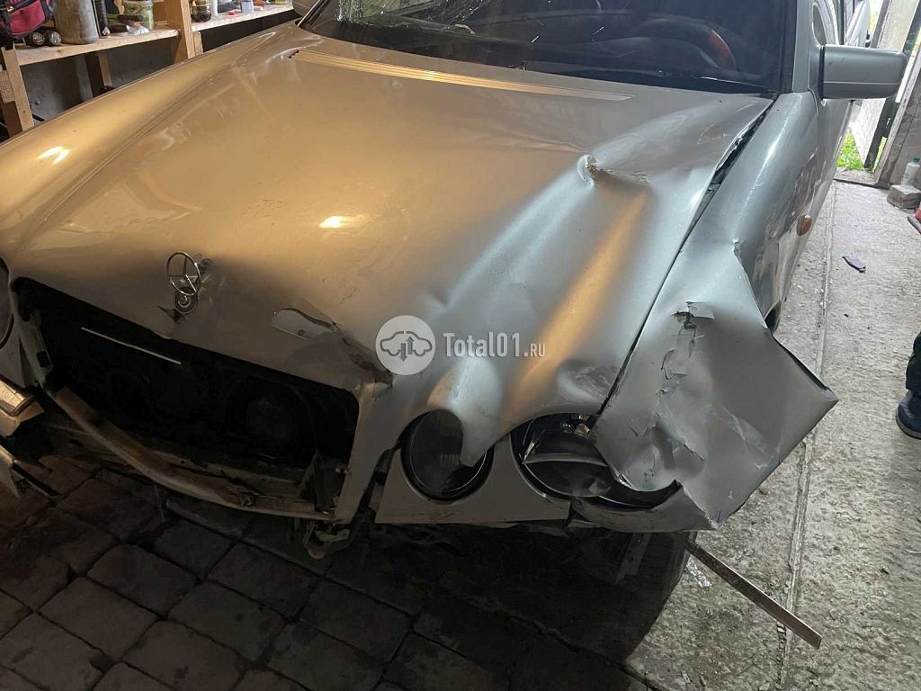 Фото Mercedes-Benz E-класс 10