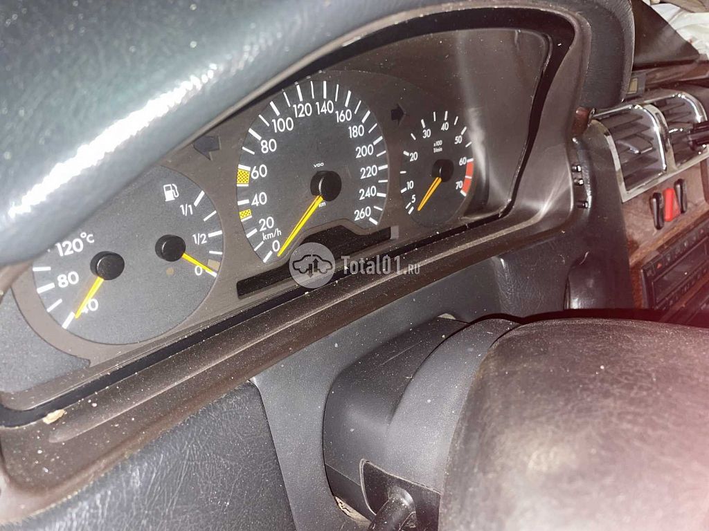 Фото Mercedes-Benz E-класс 58