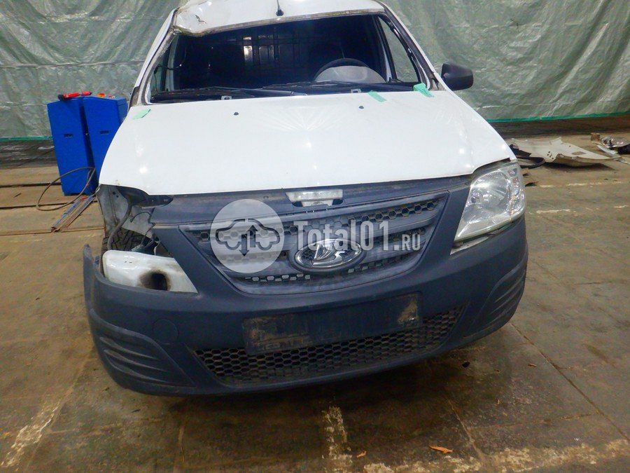 Фото ВАЗ (LADA) Largus 4