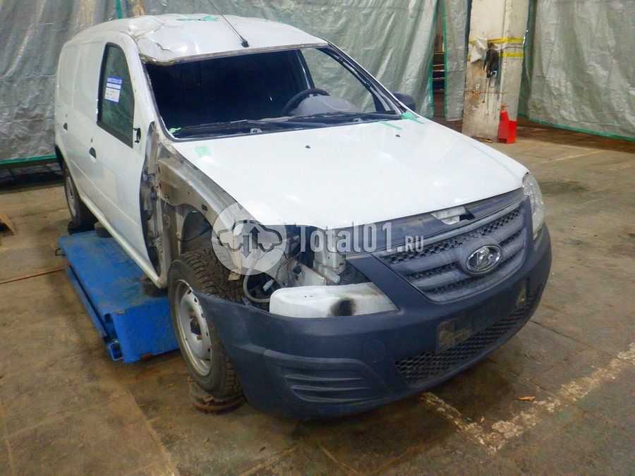 Фото ВАЗ (LADA) Largus 6