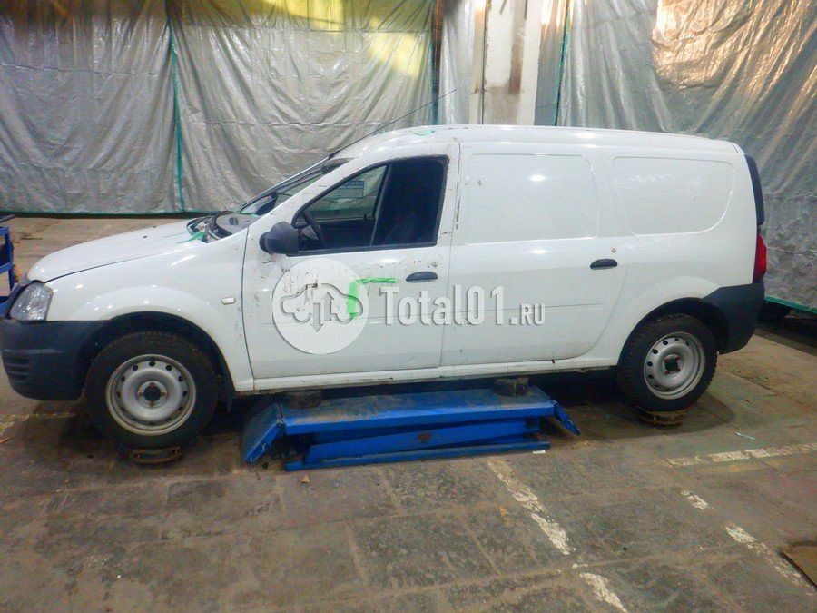 Фото ВАЗ (LADA) Largus 8