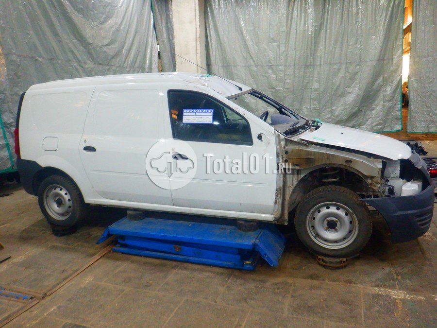 Фото ВАЗ (LADA) Largus 10