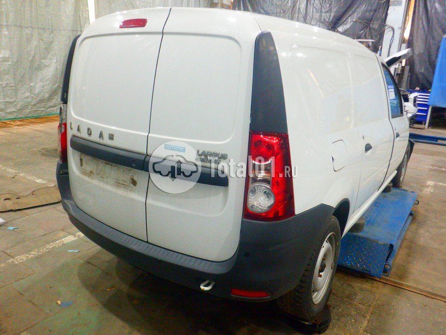 Фото ВАЗ (LADA) Largus 12