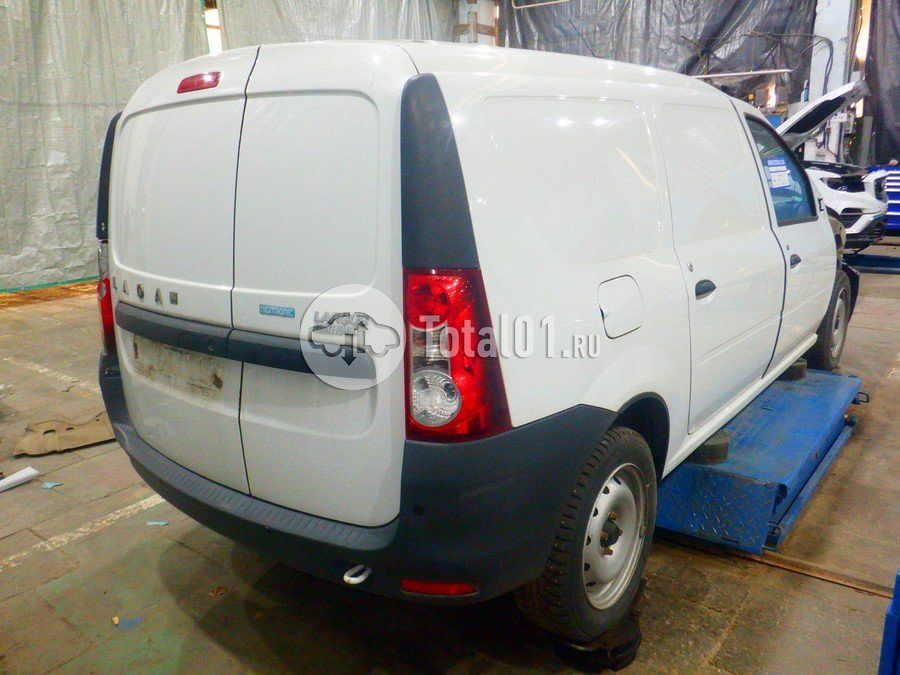 Фото ВАЗ (LADA) Largus 14