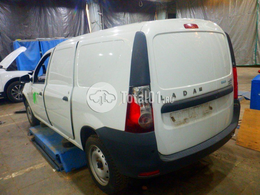 Фото ВАЗ (LADA) Largus 16