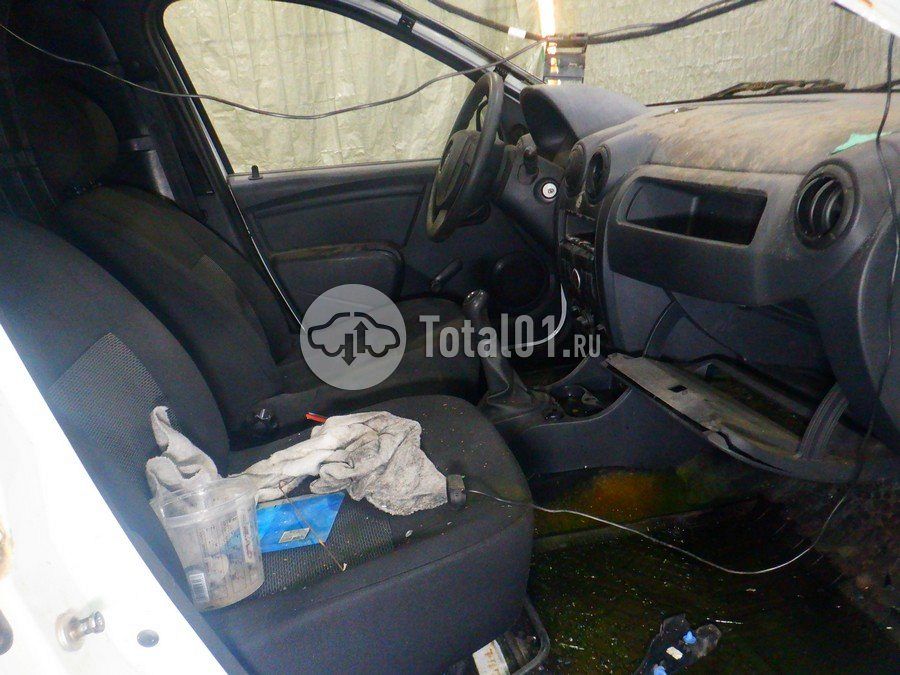 Фото ВАЗ (LADA) Largus 22