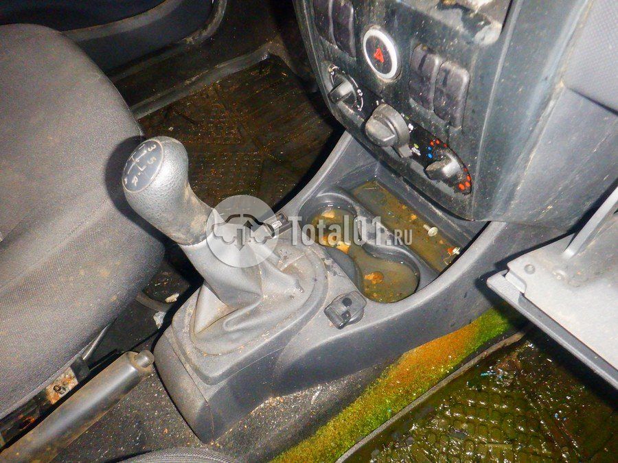 Фото ВАЗ (LADA) Largus 38