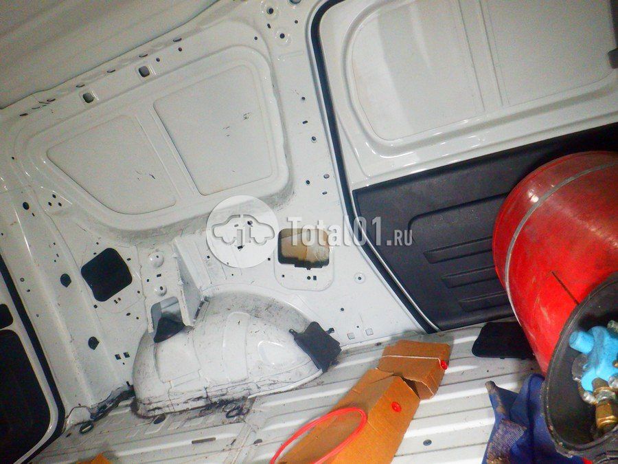 Фото ВАЗ (LADA) Largus 62