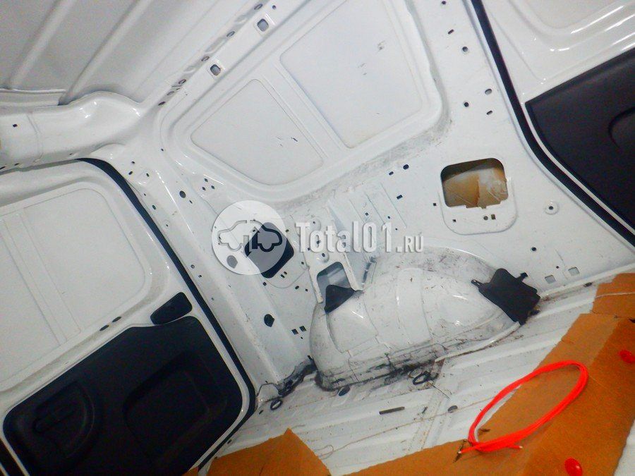 Фото ВАЗ (LADA) Largus 64