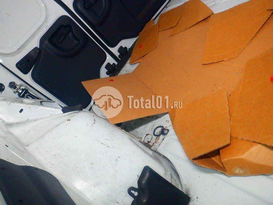 Фото ВАЗ (LADA) Largus 66