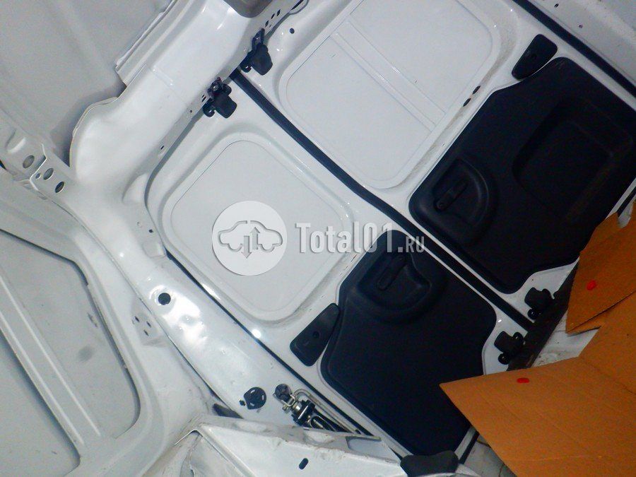 Фото ВАЗ (LADA) Largus 68