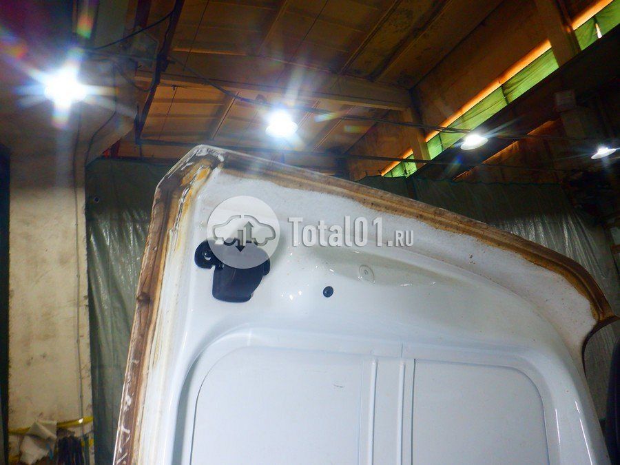 Фото ВАЗ (LADA) Largus 74