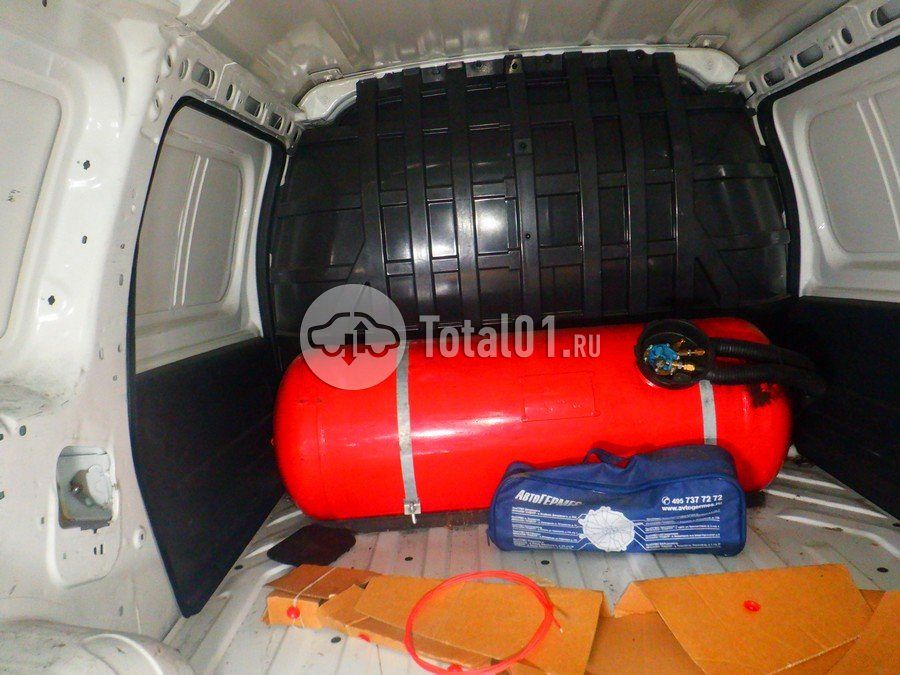 Фото ВАЗ (LADA) Largus 76