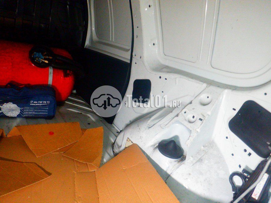 Фото ВАЗ (LADA) Largus 78