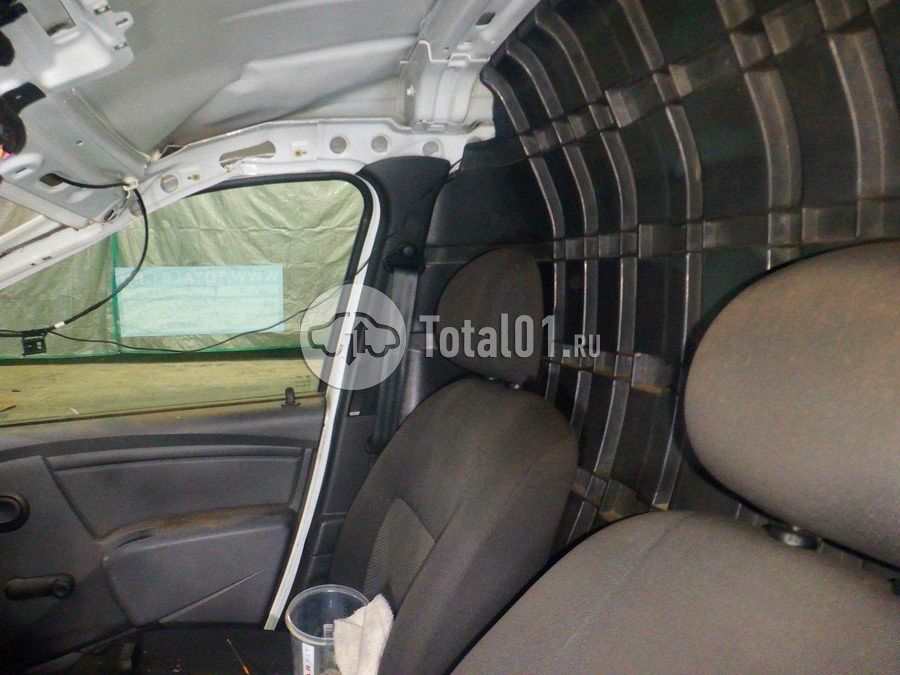 Фото ВАЗ (LADA) Largus 106