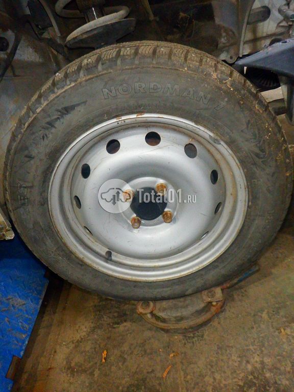 Фото ВАЗ (LADA) Largus 120