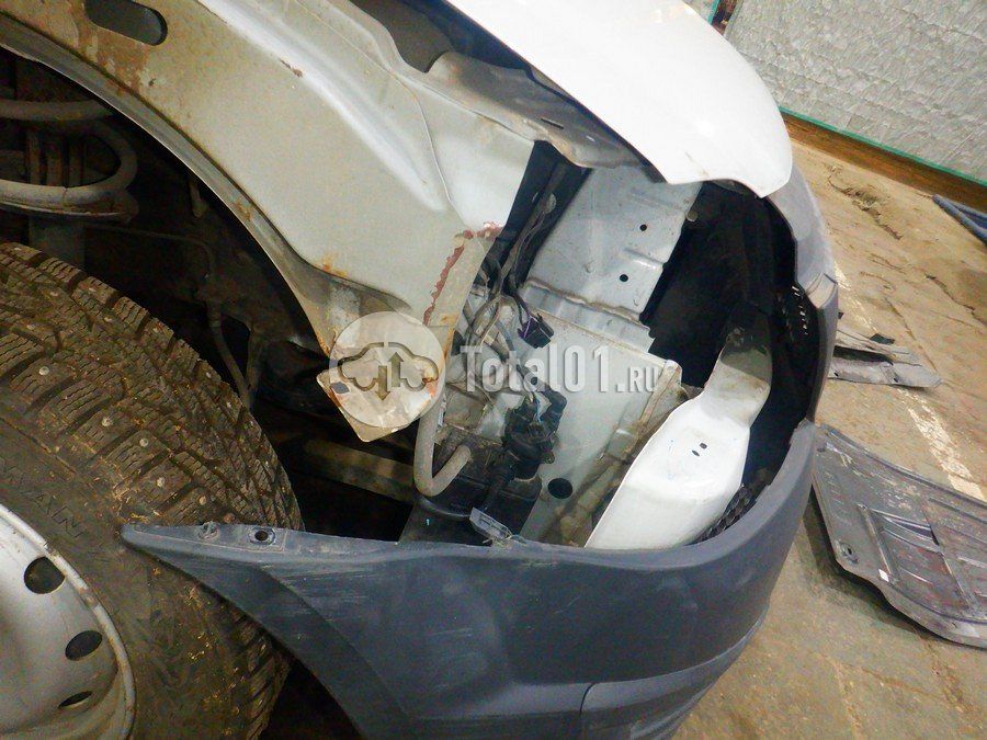 Фото ВАЗ (LADA) Largus 122