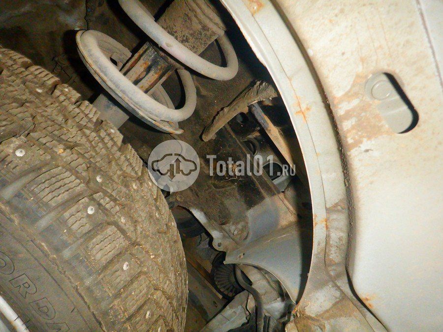 Фото ВАЗ (LADA) Largus 126