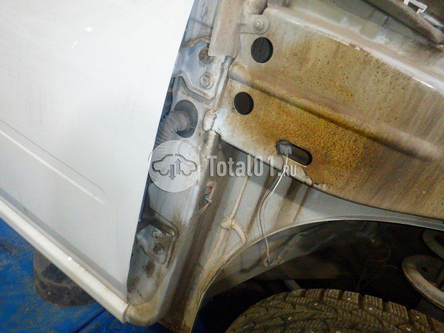 Фото ВАЗ (LADA) Largus 128