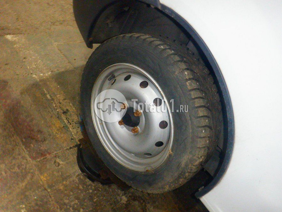 Фото ВАЗ (LADA) Largus 150