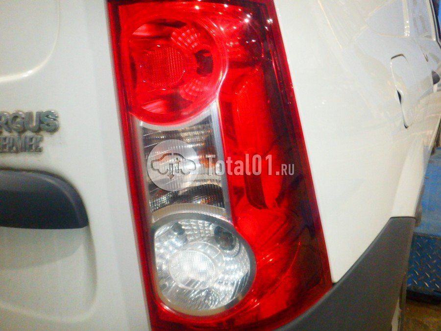 Фото ВАЗ (LADA) Largus 158