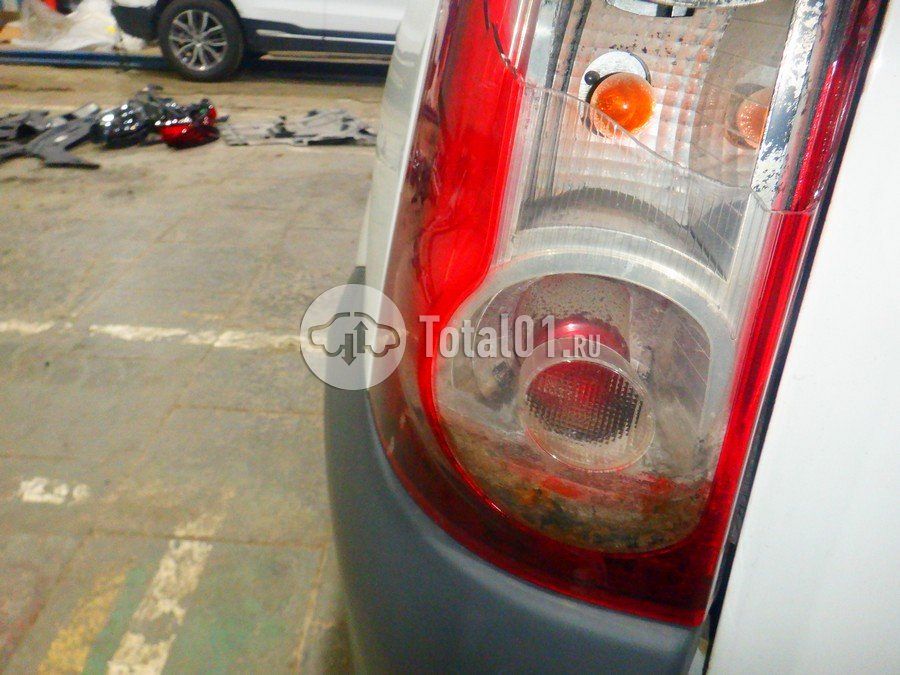 Фото ВАЗ (LADA) Largus 168