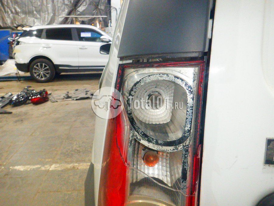 Фото ВАЗ (LADA) Largus 170