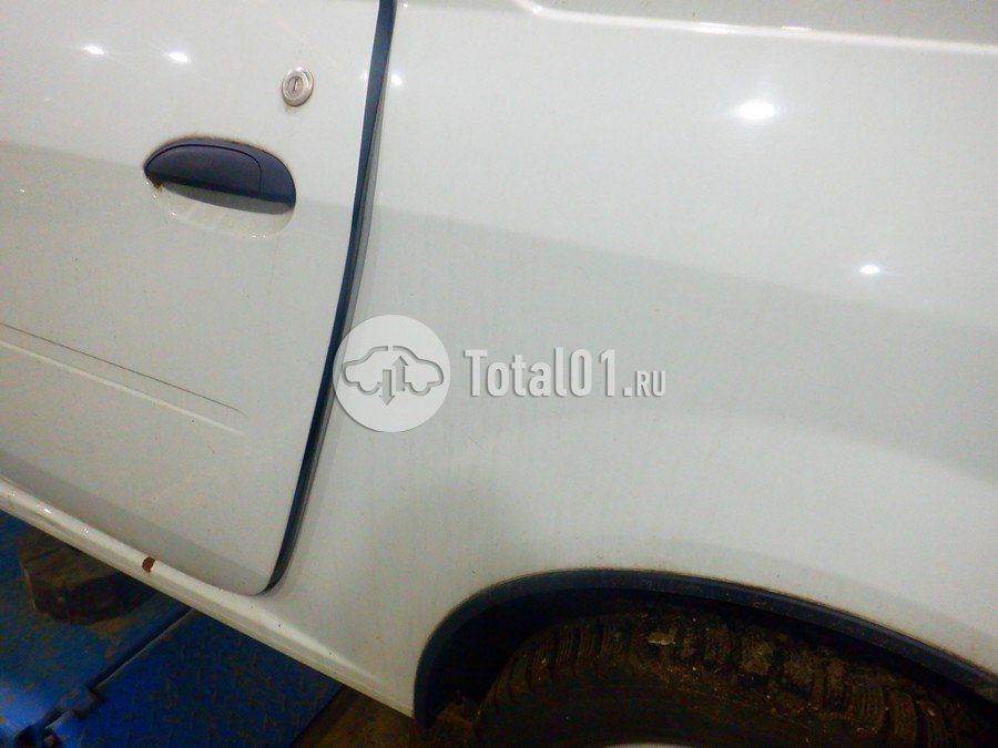 Фото ВАЗ (LADA) Largus 176