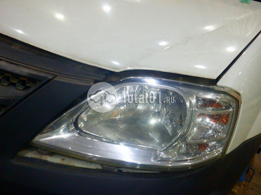 Фото ВАЗ (LADA) Largus 202