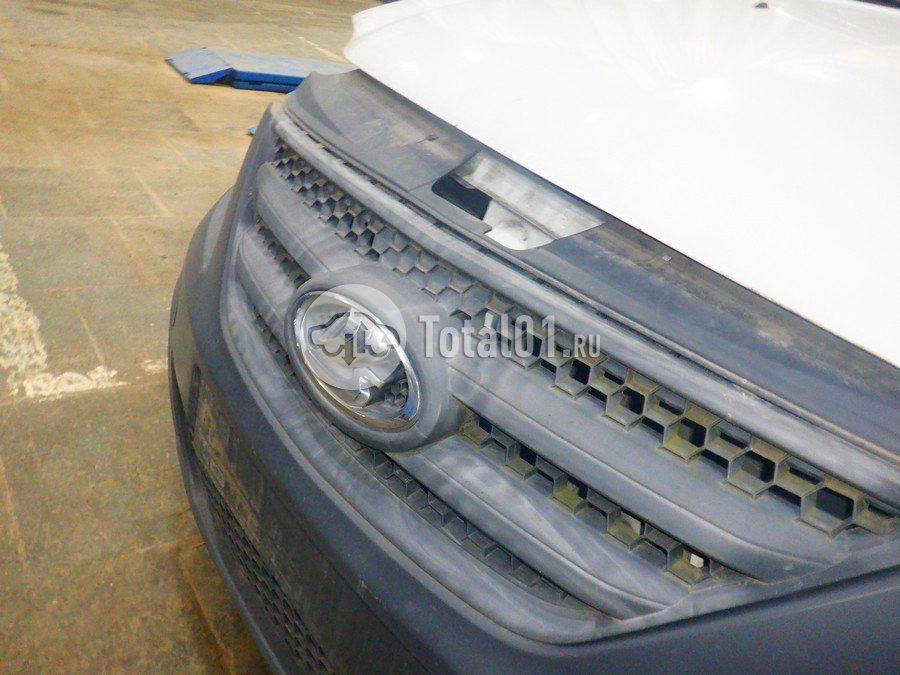 Фото ВАЗ (LADA) Largus 204