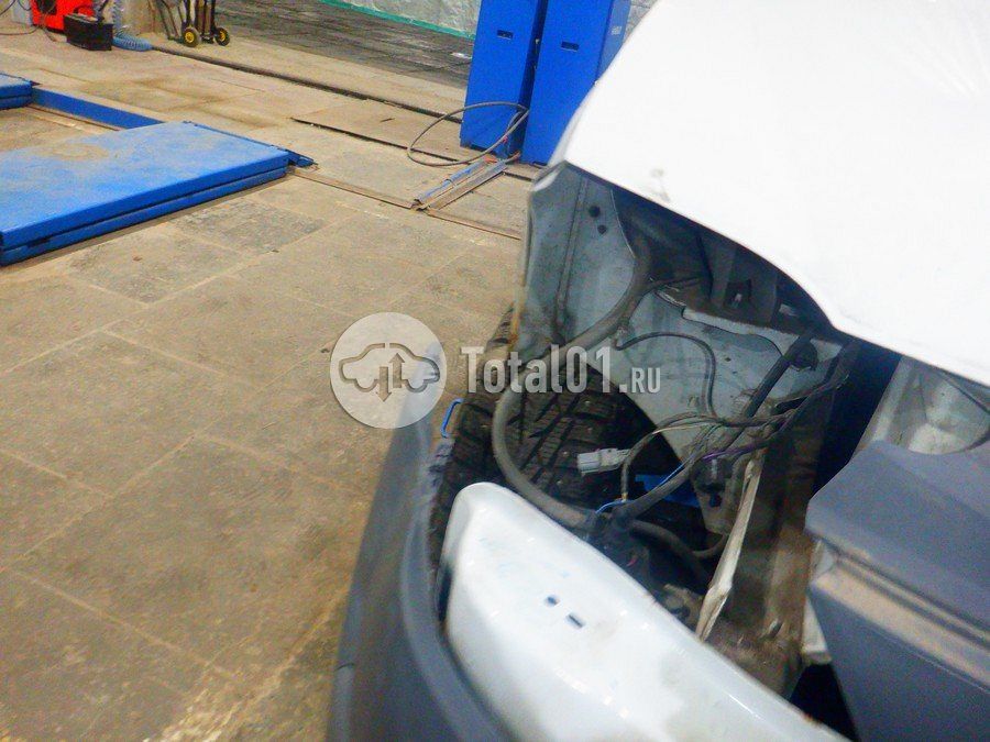 Фото ВАЗ (LADA) Largus 206