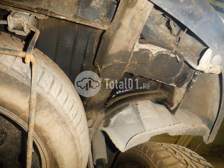 Фото ВАЗ (LADA) Largus 284