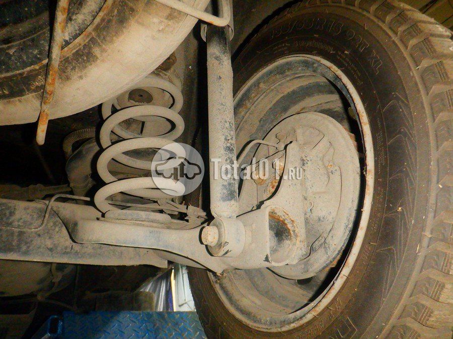 Фото ВАЗ (LADA) Largus 286