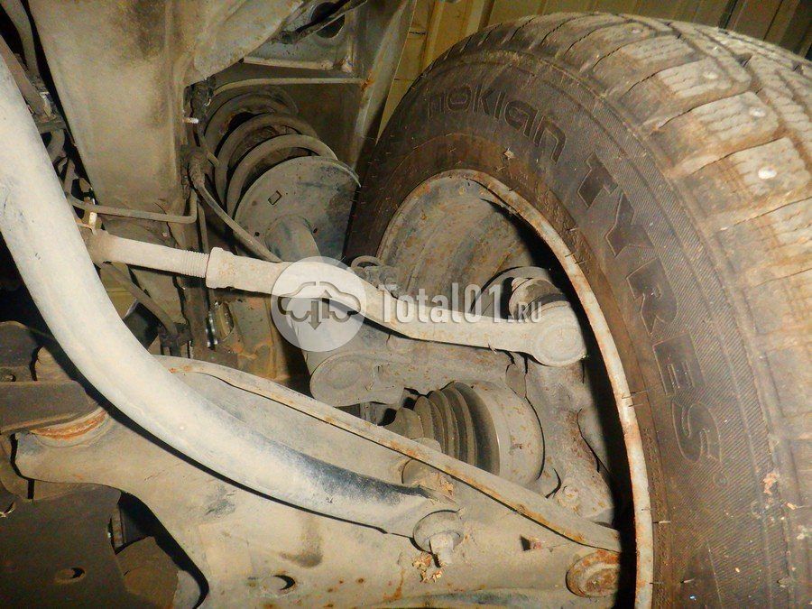 Фото ВАЗ (LADA) Largus 306