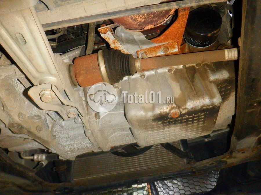 Фото ВАЗ (LADA) Largus 308