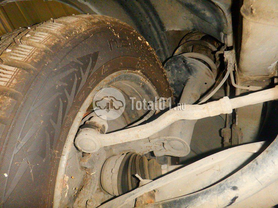 Фото ВАЗ (LADA) Largus 310