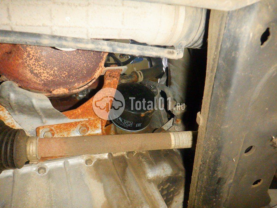 Фото ВАЗ (LADA) Largus 316