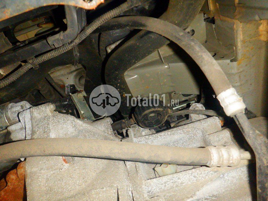 Фото ВАЗ (LADA) Largus 330