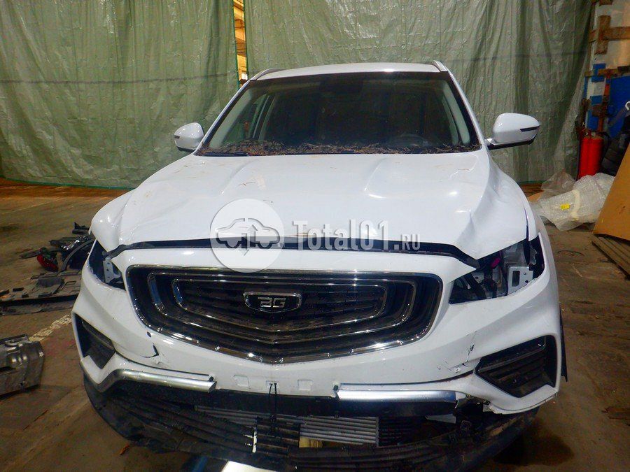 Фото Belgee X70 4