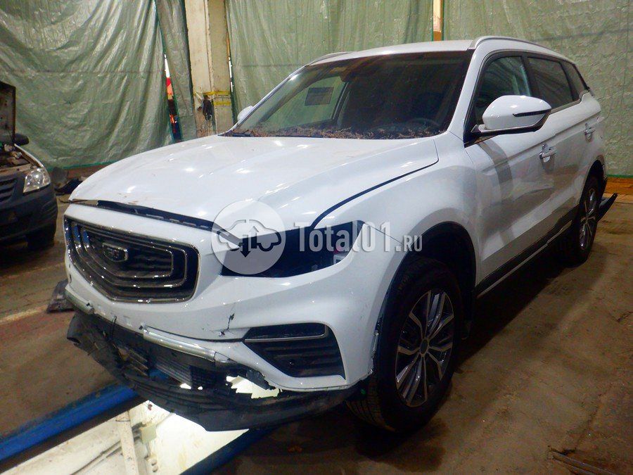 Фото Belgee X70 6