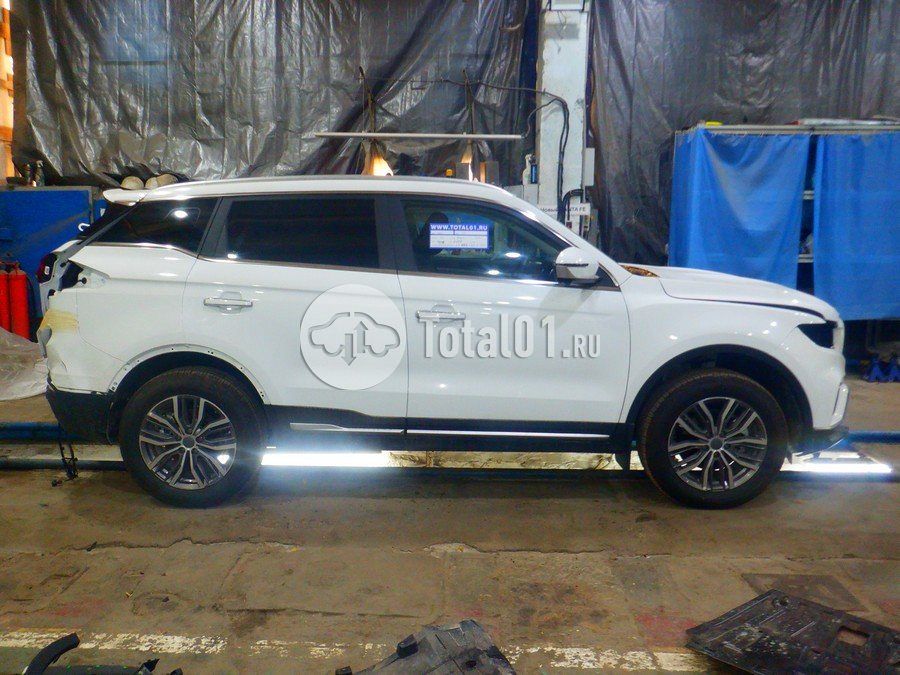 Фото Belgee X70 8