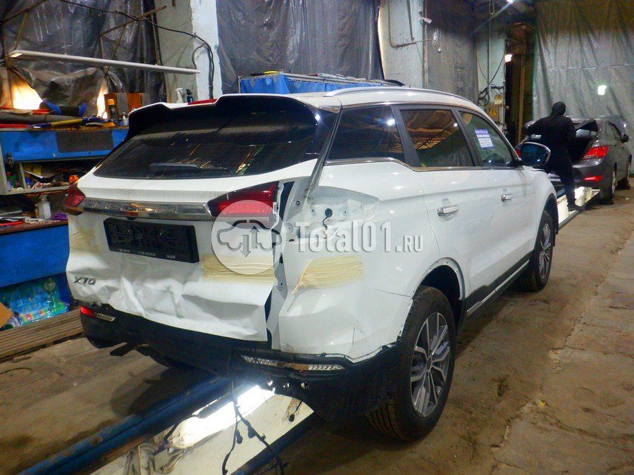 Фото Belgee X70 16