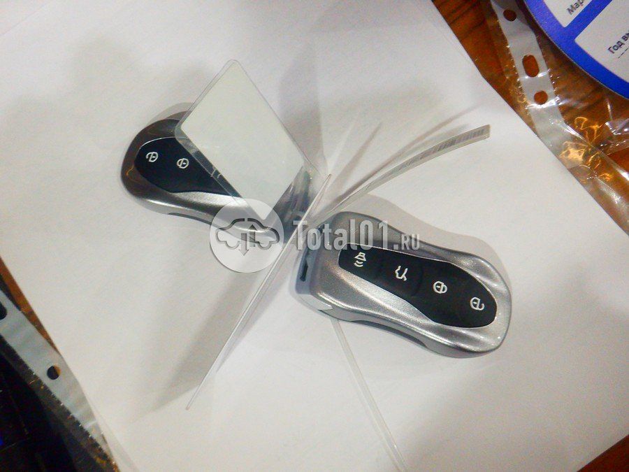 Фото Belgee X70 20