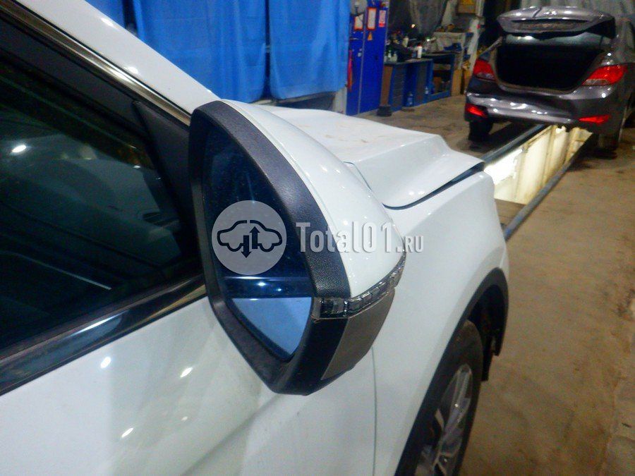 Фото Belgee X70 104