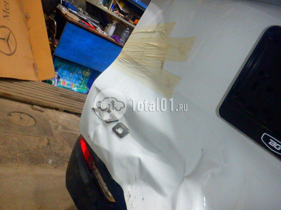 Фото Belgee X70 138