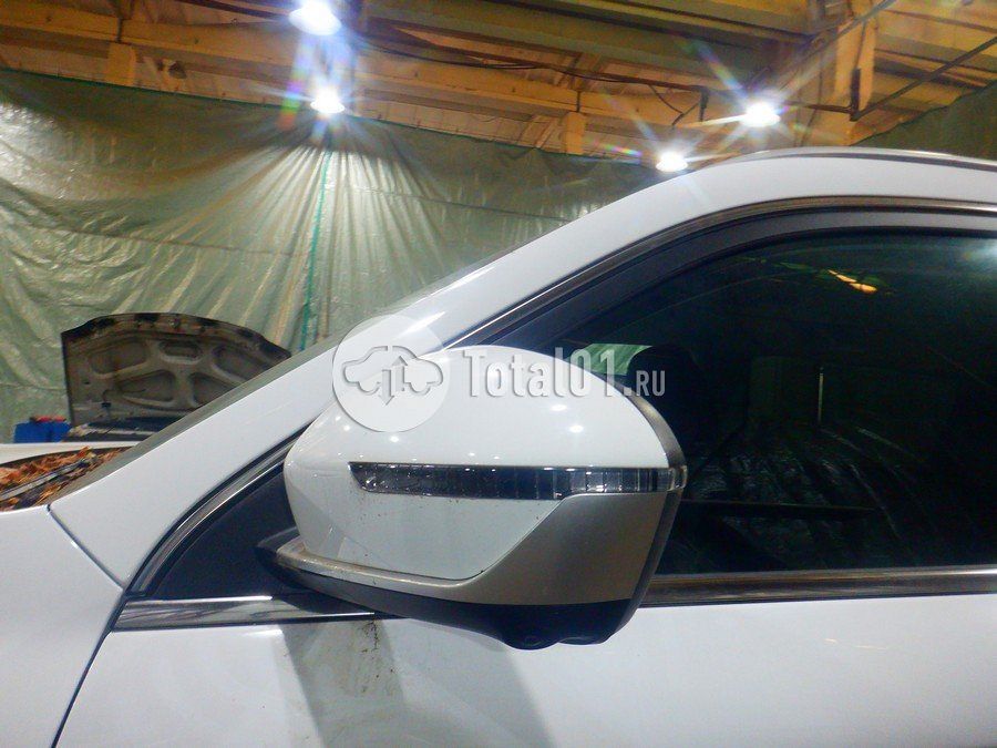 Фото Belgee X70 178